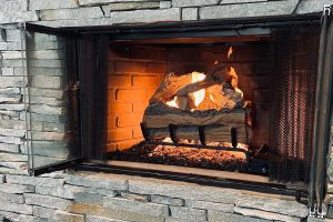 How A Fireplace Insert Improves Heating Efficiency And Comfort