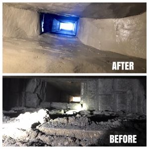 What Is Smoke Chamber Parging And When Is It Needed