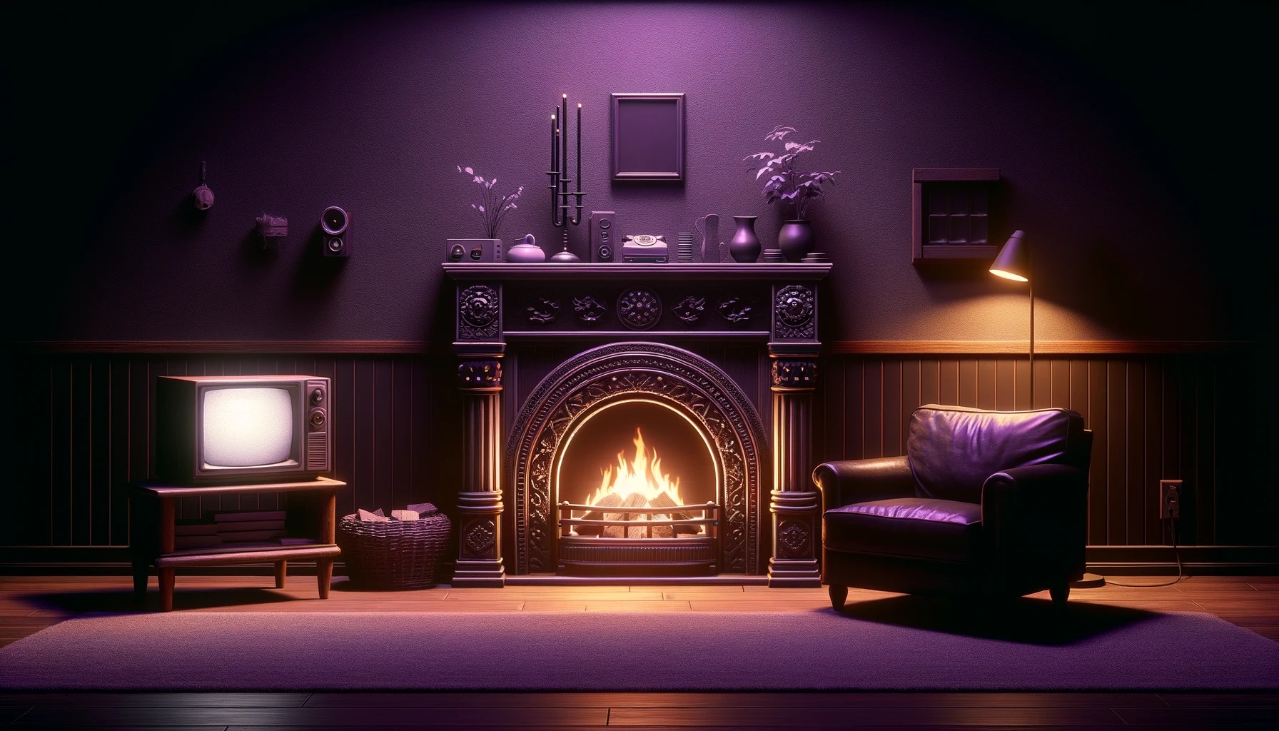 Purple Room