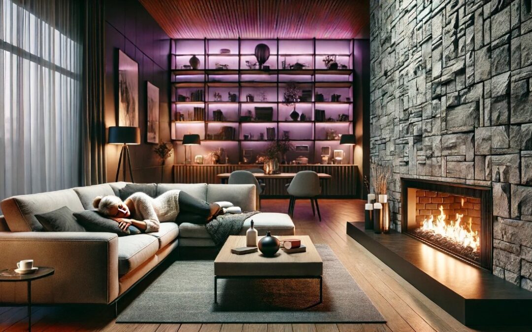 Basic Considerations in Fireplace Design