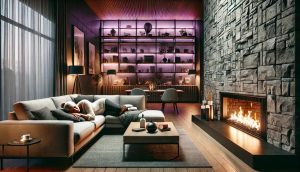 Basic Considerations In Fireplace Design