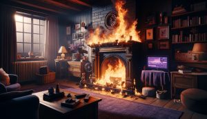 Chimney Fire