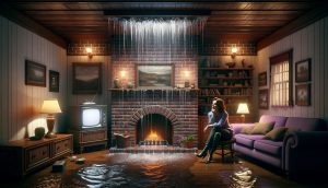 Chimney Leak