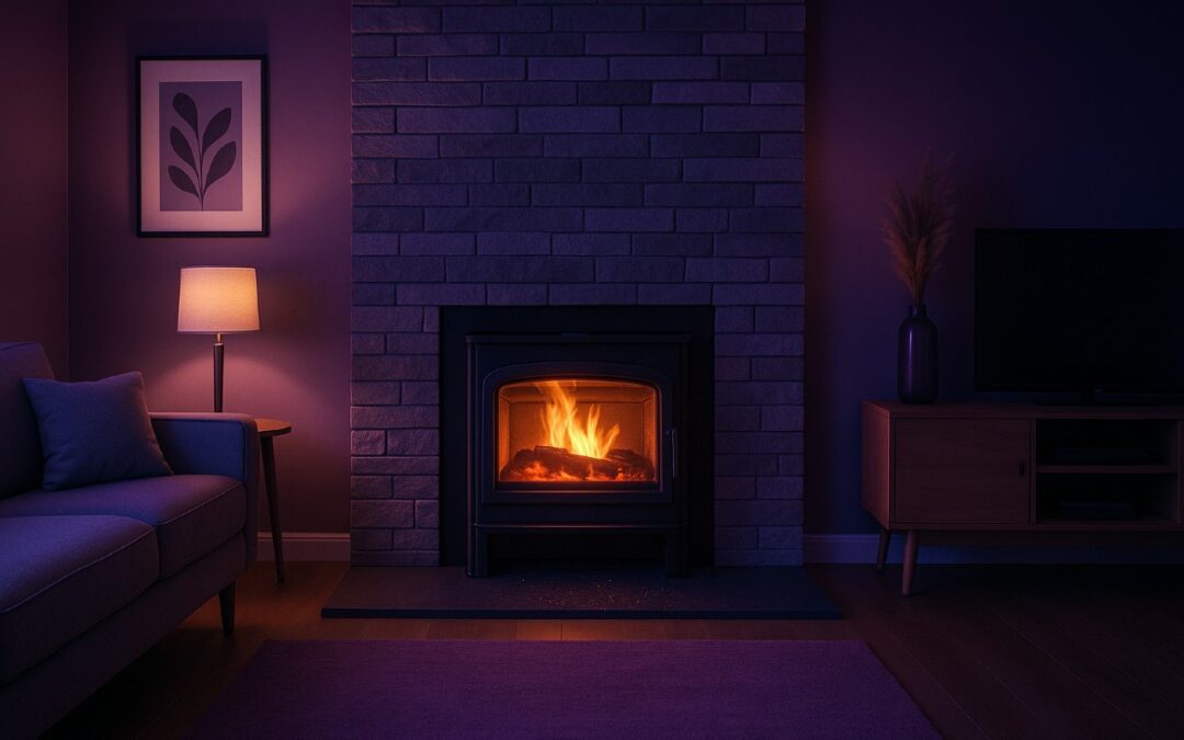 Fireplace Fuel and Design Options to Consider