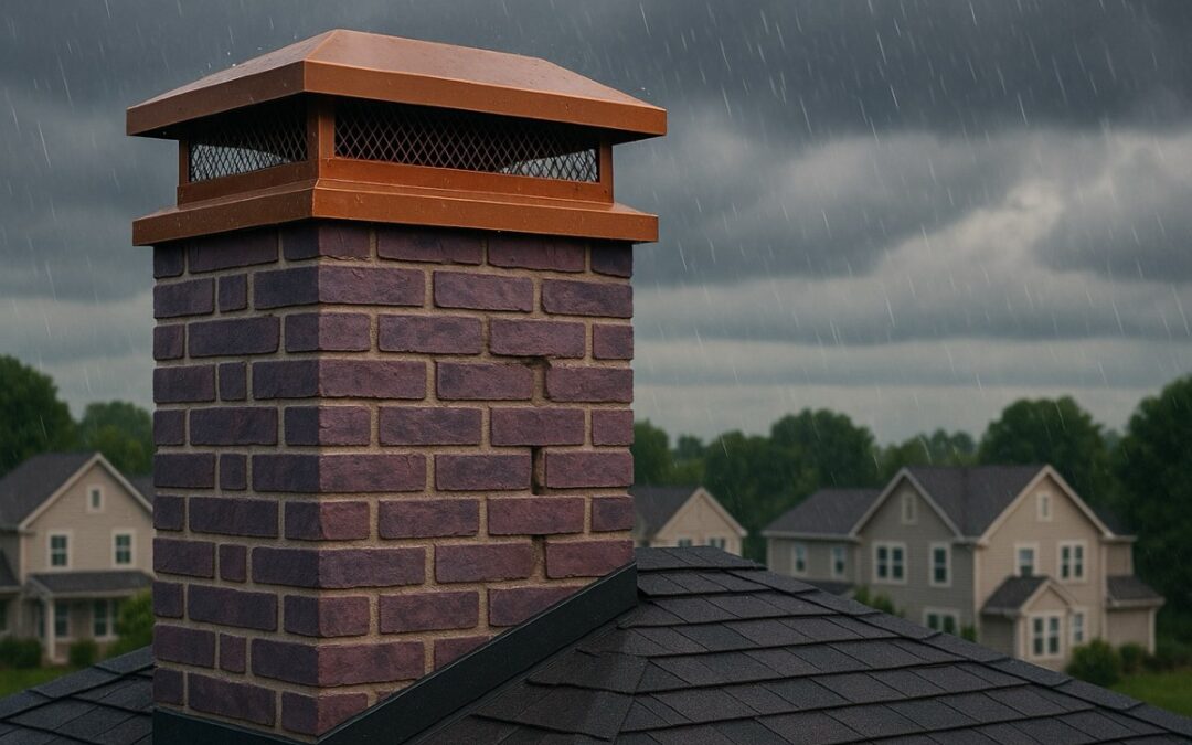 Is a Chimney Cap Really Important to My Chimney System?