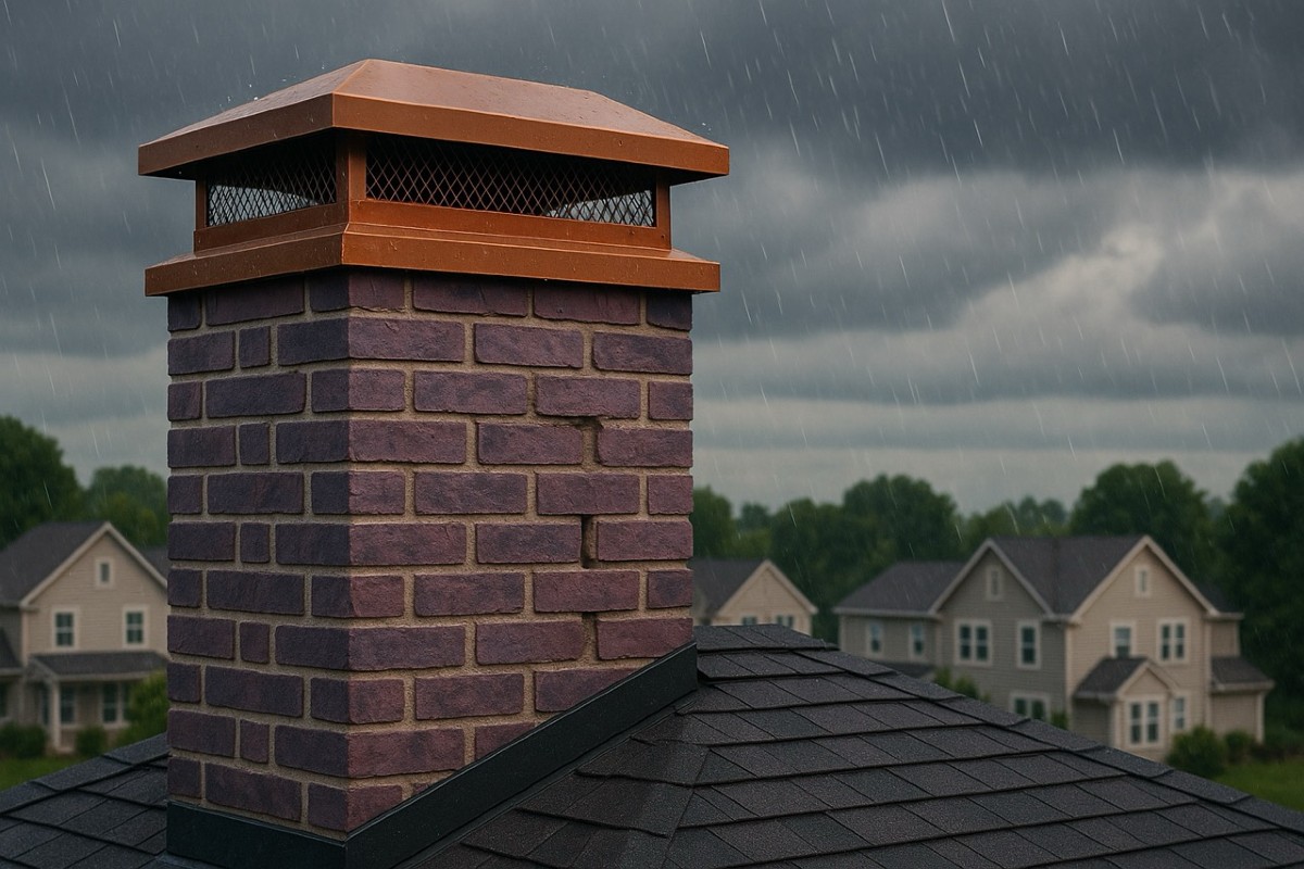 CS Chimney Cap Large