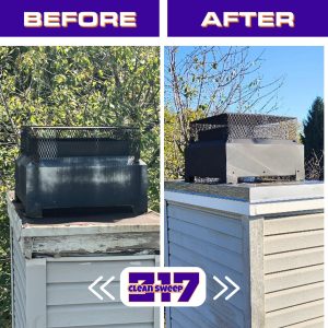Treat Your Chimney Like Royalty Crown Care