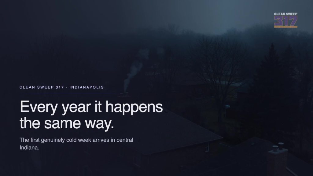 Beat the Fall Rush: Why Indianapolis Homeowners Should Book Chimney Service in Summer